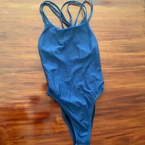 Navy Blue Jolyn RYKER Onesie size 30